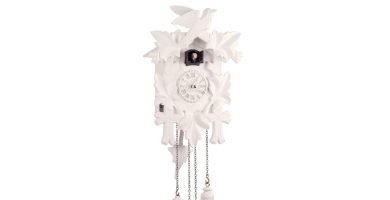 Comprar relojes de cuco blancos en amazon