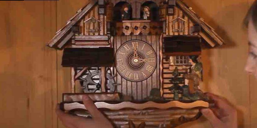 5 Pasos para Instalar un Reloj de Cuco